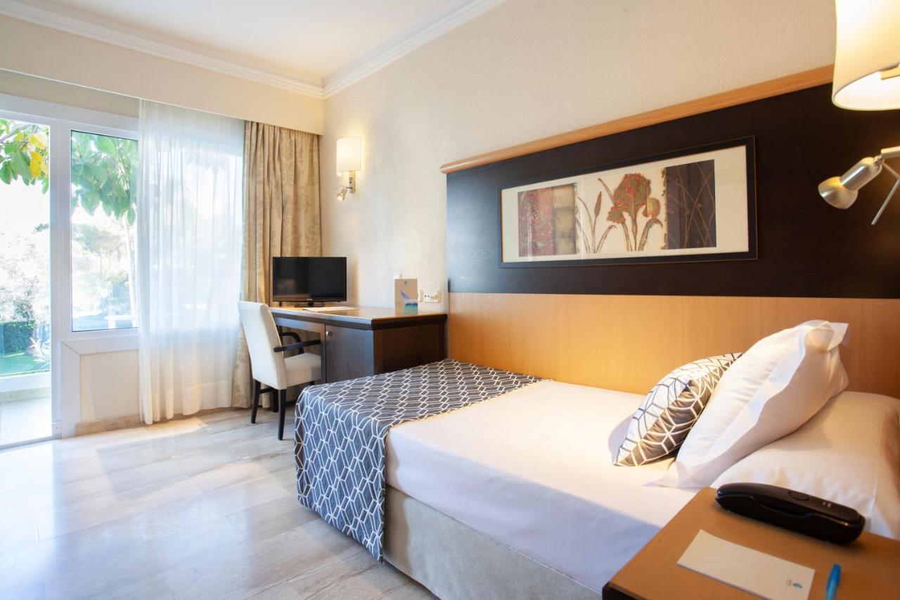Grupotel Nilo & Spa Peguera Eksteriør billede