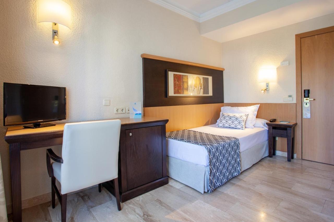 Grupotel Nilo & Spa Peguera Eksteriør billede