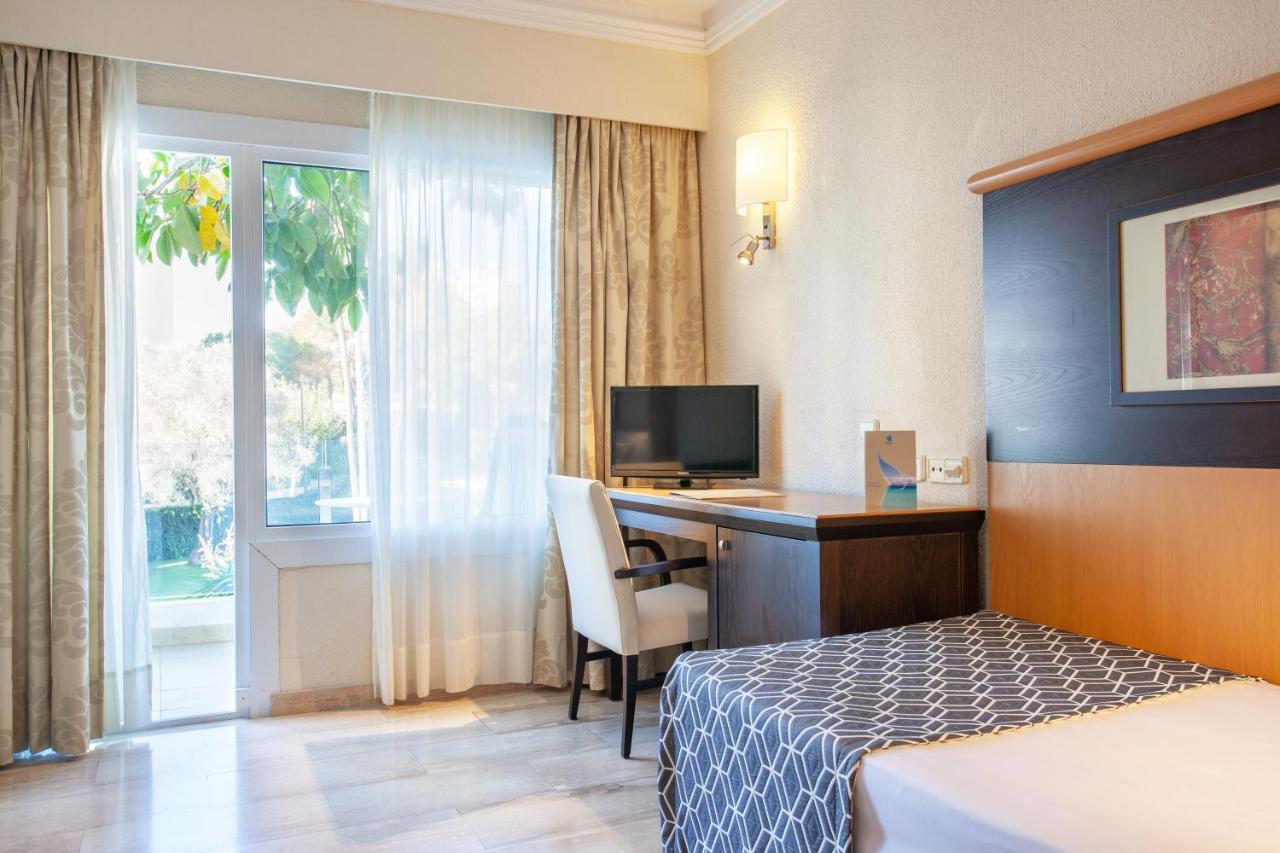 Grupotel Nilo & Spa Peguera Eksteriør billede
