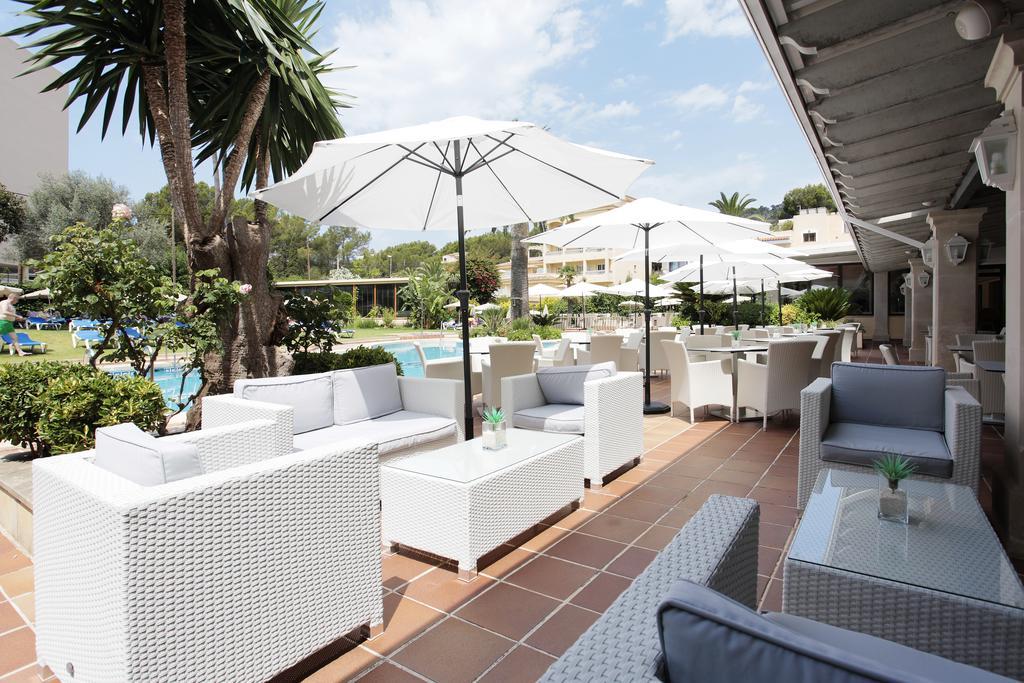 Grupotel Nilo & Spa Peguera Eksteriør billede