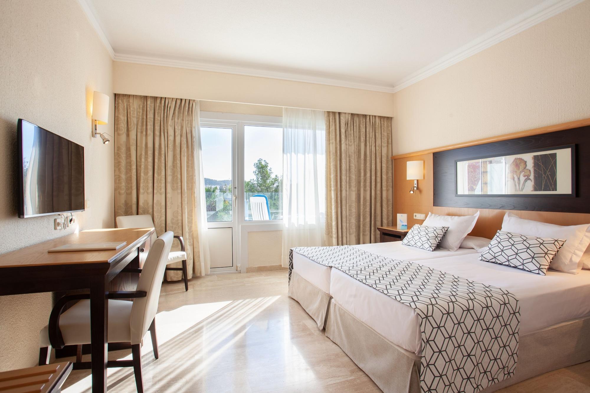 Grupotel Nilo & Spa Peguera Eksteriør billede