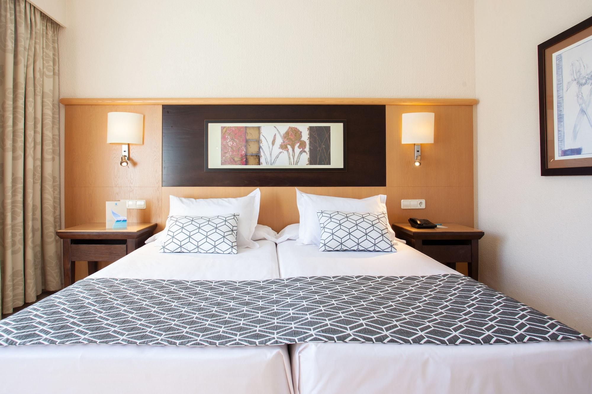 Grupotel Nilo & Spa Peguera Eksteriør billede