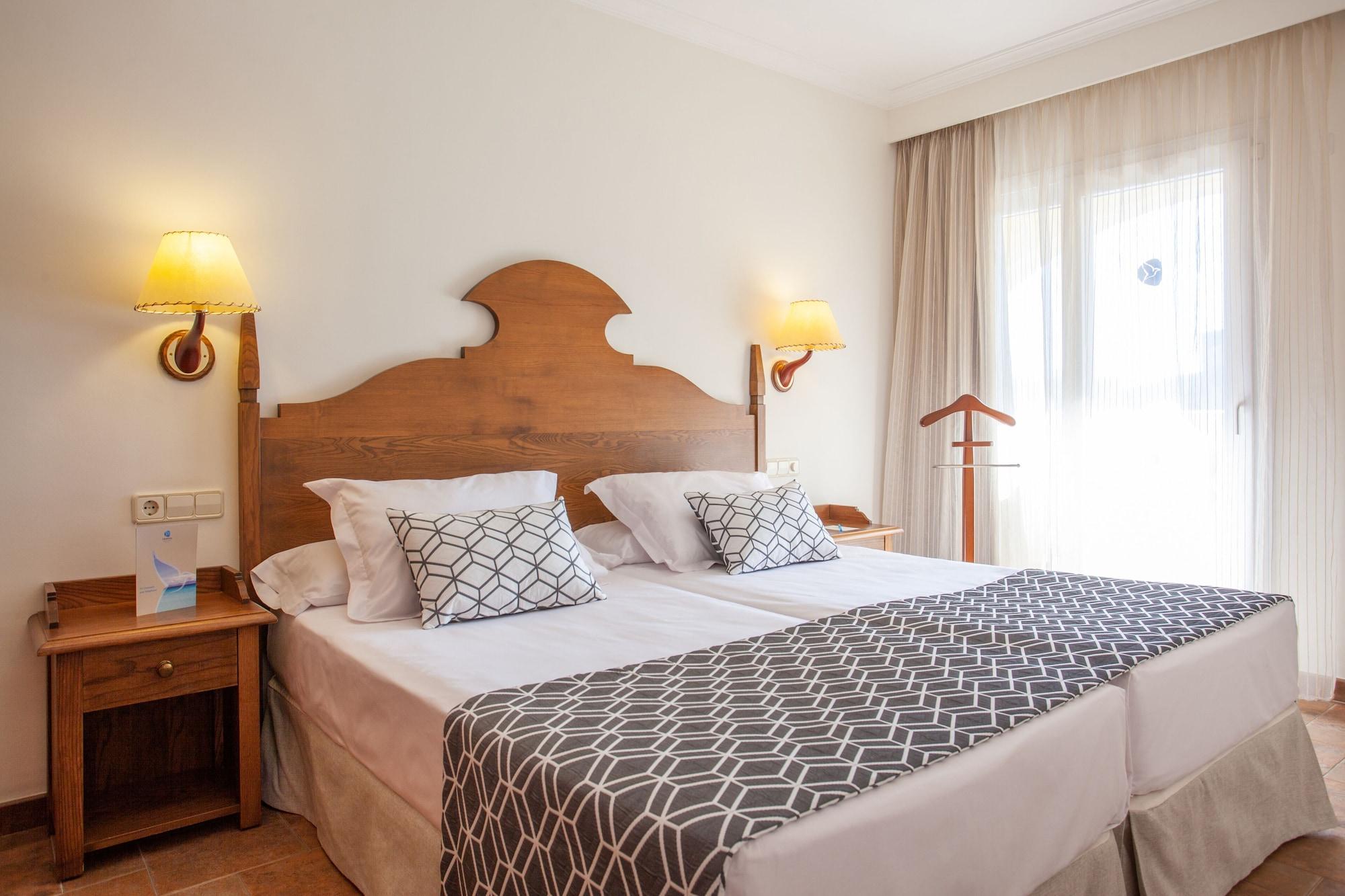 Grupotel Nilo & Spa Peguera Eksteriør billede