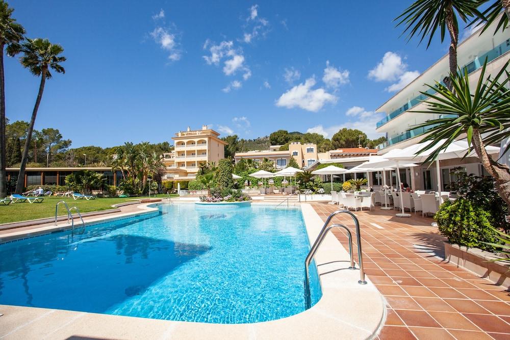 Grupotel Nilo & Spa Peguera Eksteriør billede