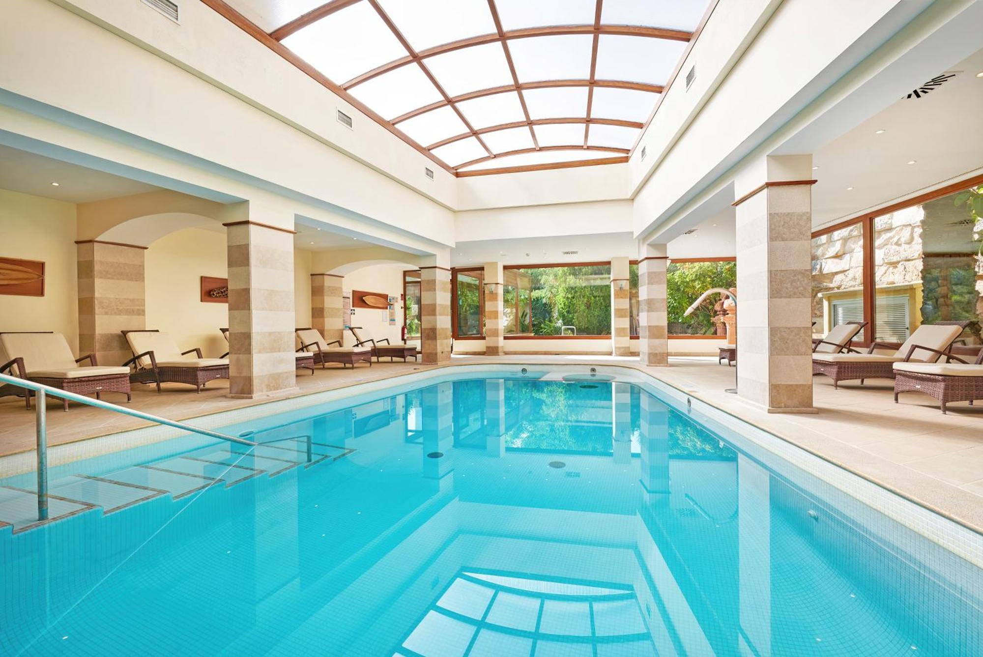 Grupotel Nilo & Spa Peguera Eksteriør billede