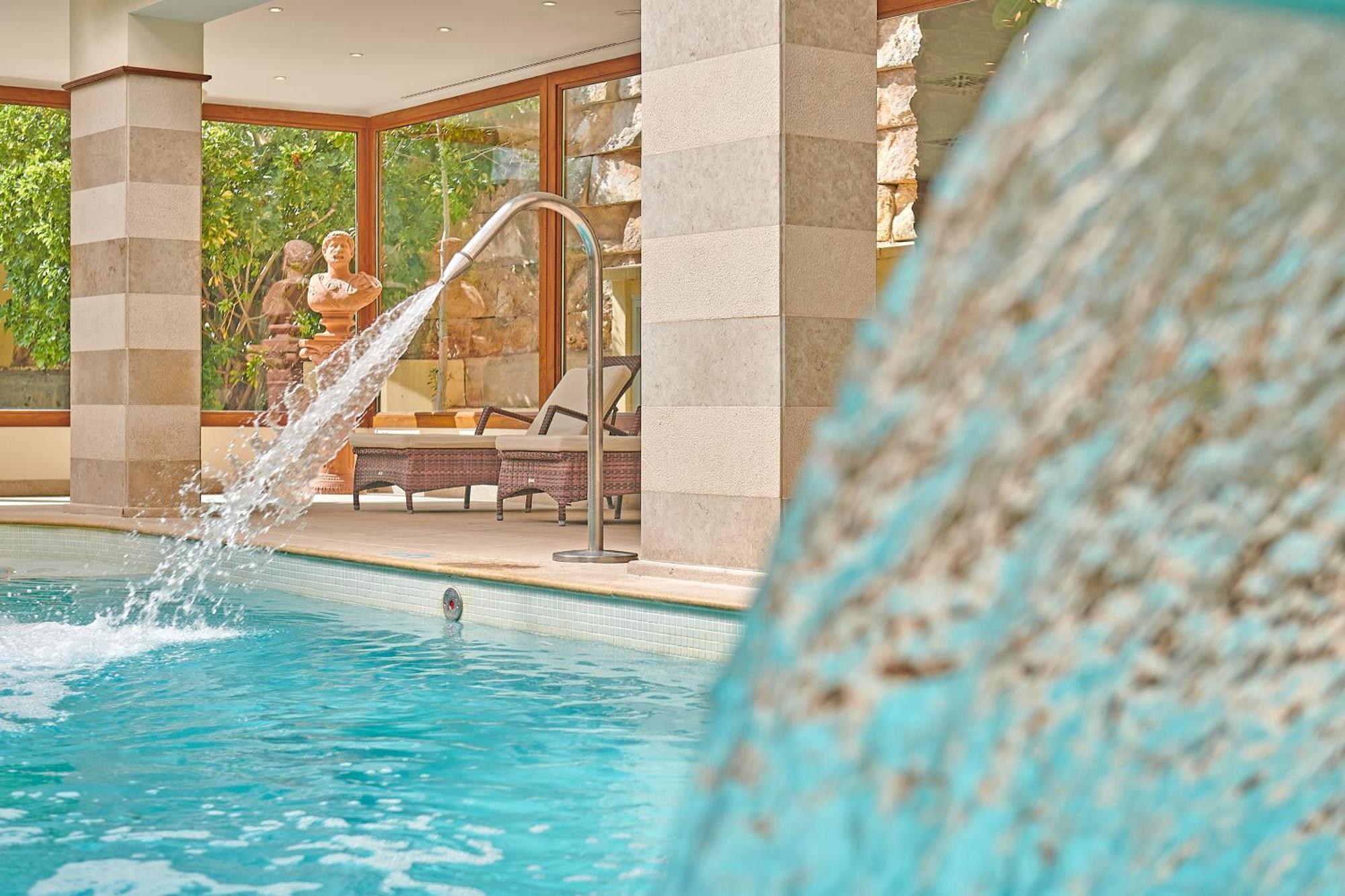 Grupotel Nilo & Spa Peguera Eksteriør billede