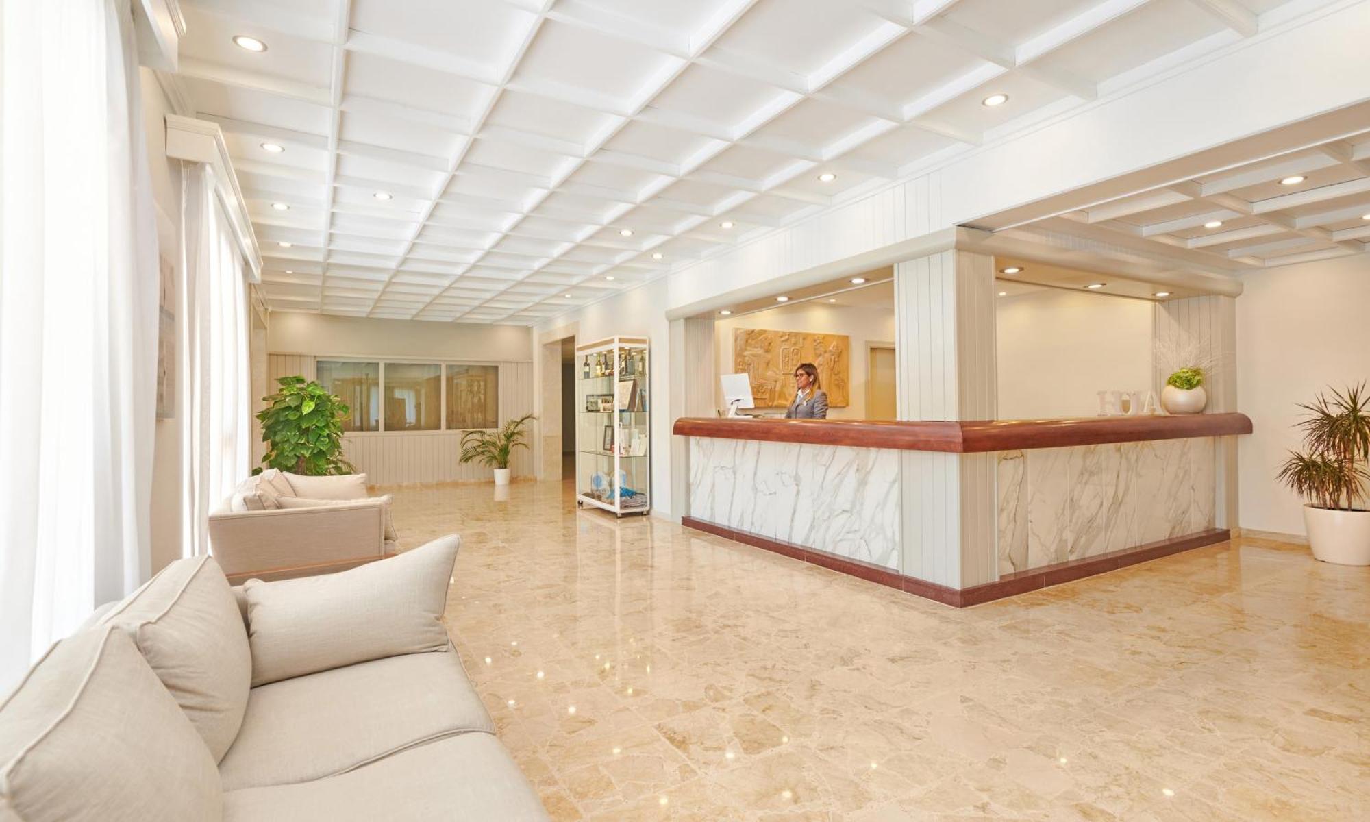 Grupotel Nilo & Spa Peguera Eksteriør billede