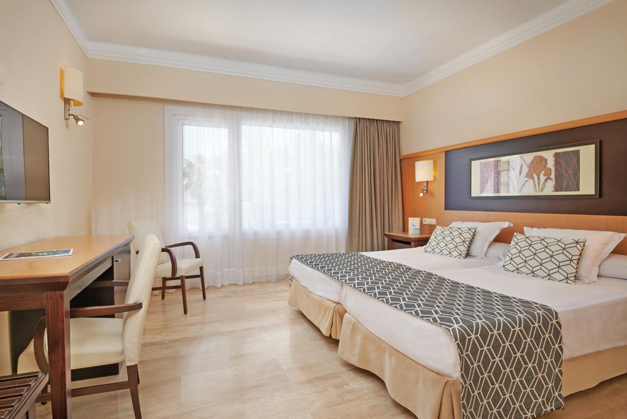 Grupotel Nilo & Spa Peguera Eksteriør billede