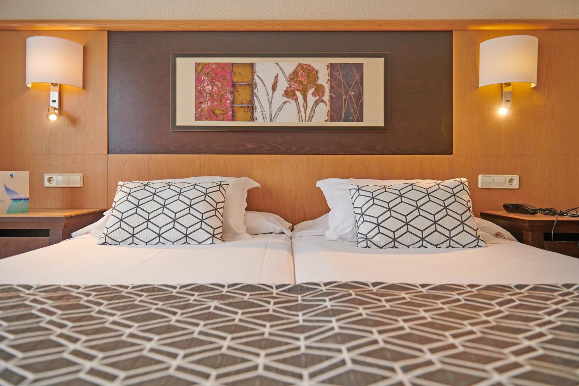 Grupotel Nilo & Spa Peguera Eksteriør billede