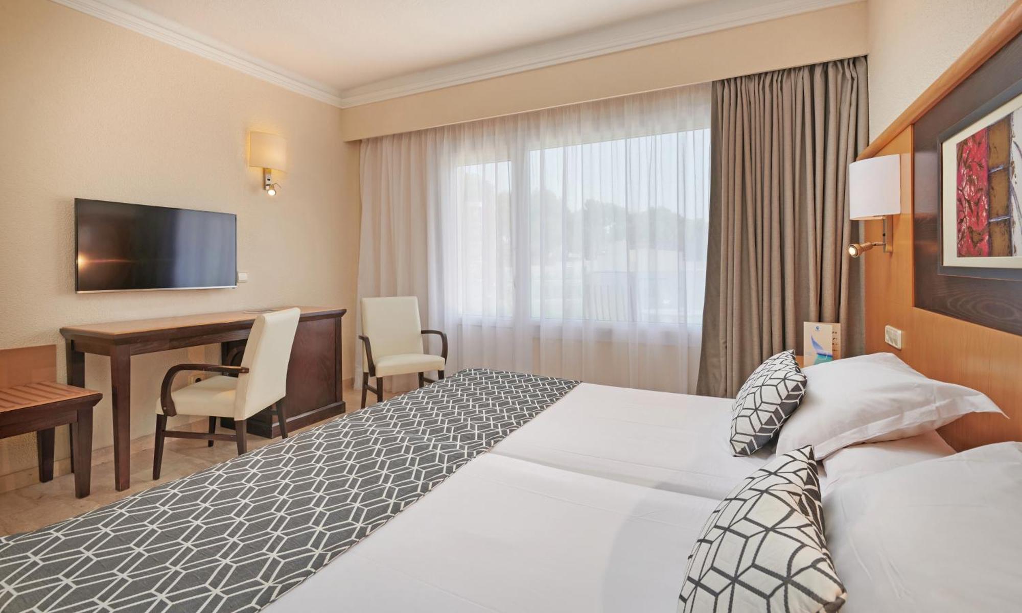Grupotel Nilo & Spa Peguera Eksteriør billede