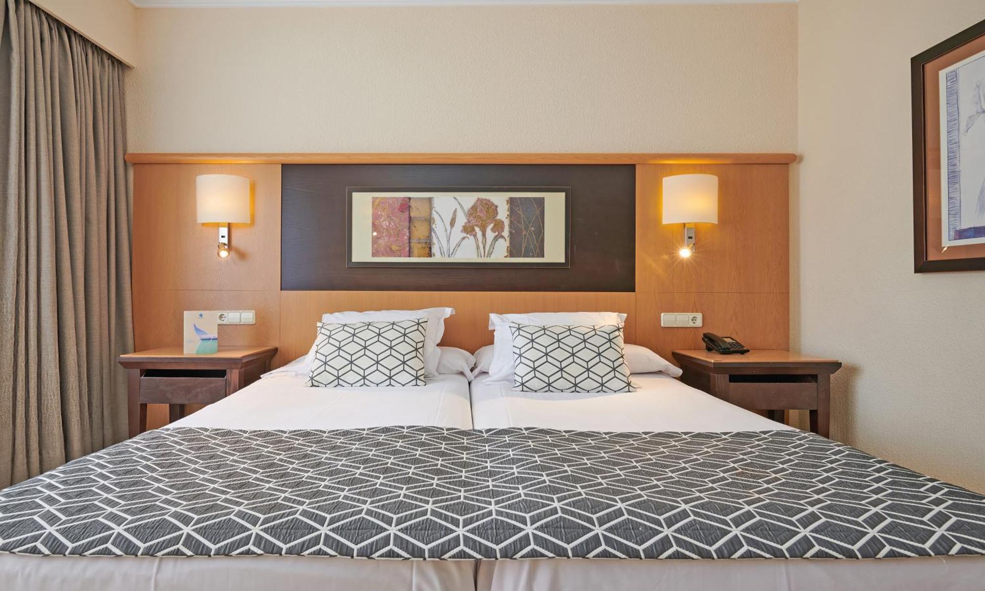 Grupotel Nilo & Spa Peguera Eksteriør billede