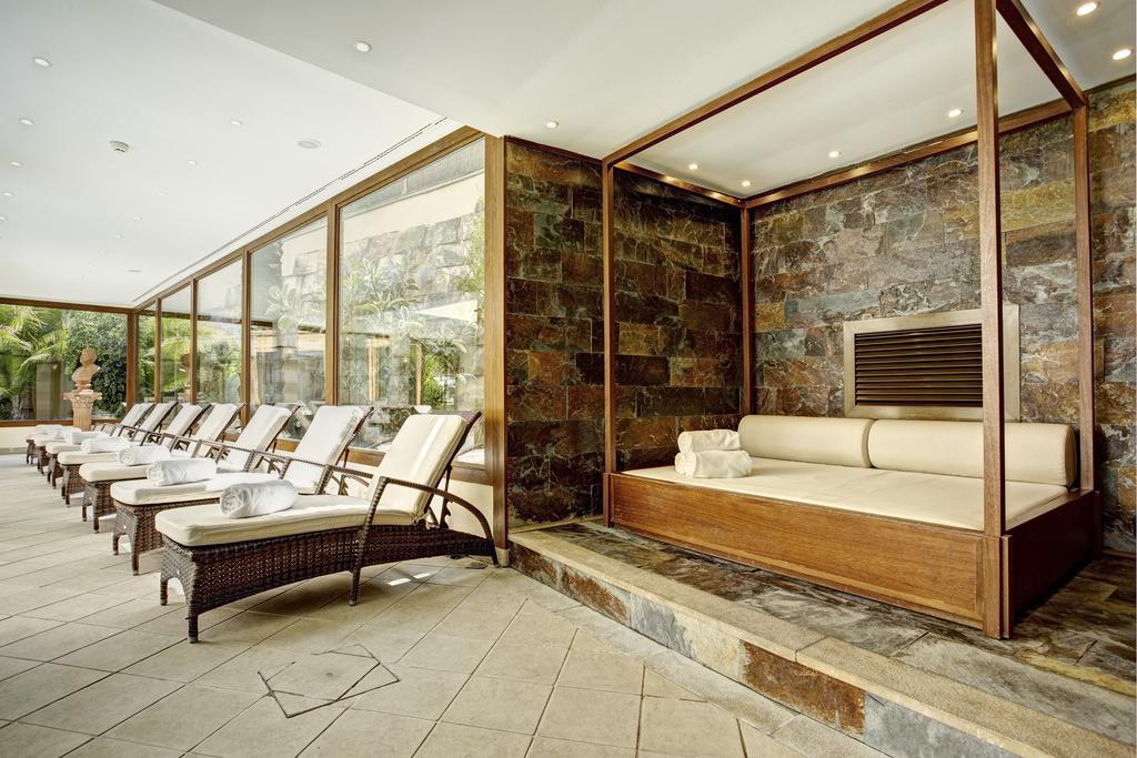 Grupotel Nilo & Spa Peguera Eksteriør billede
