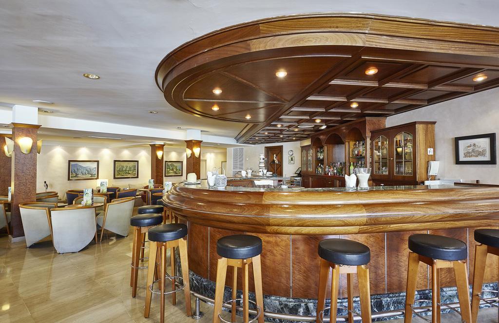 Grupotel Nilo & Spa Peguera Eksteriør billede