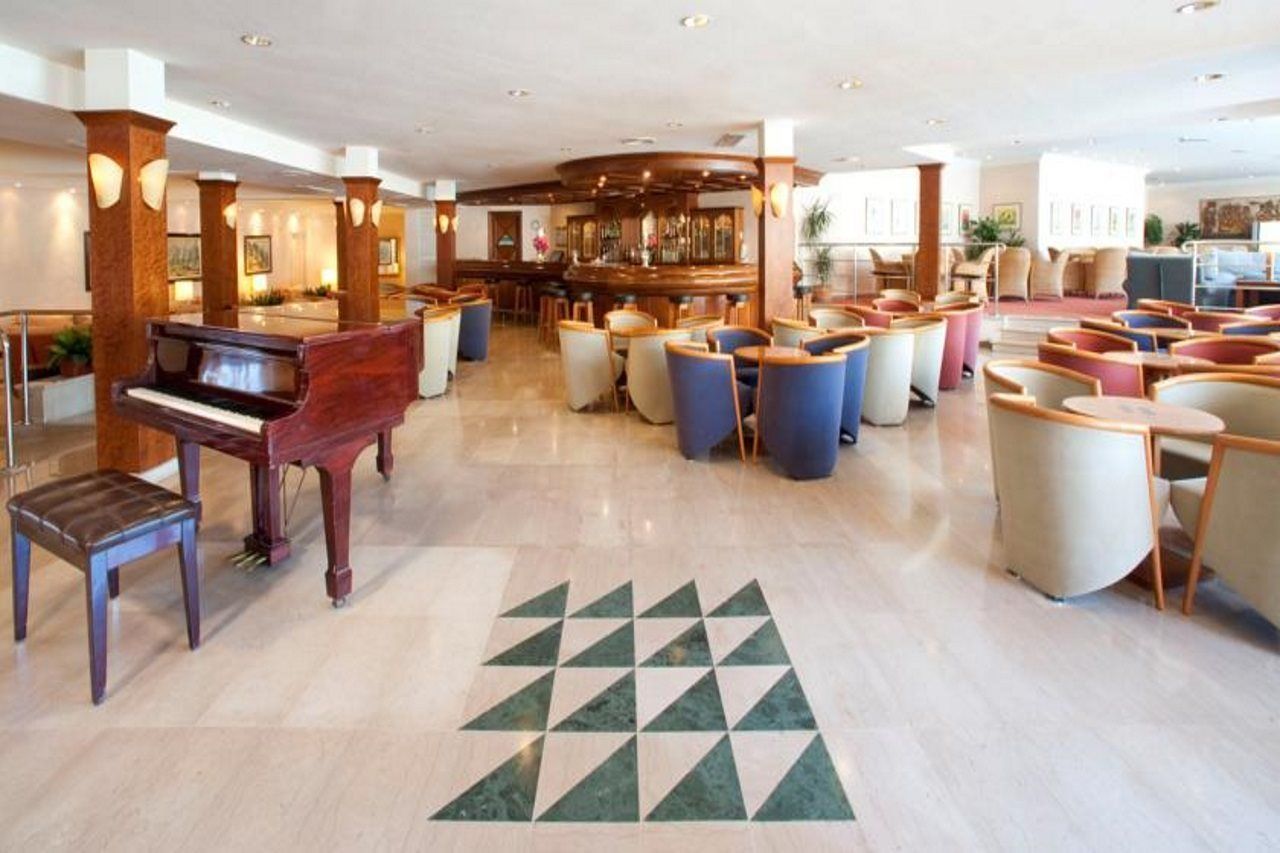 Grupotel Nilo & Spa Peguera Eksteriør billede