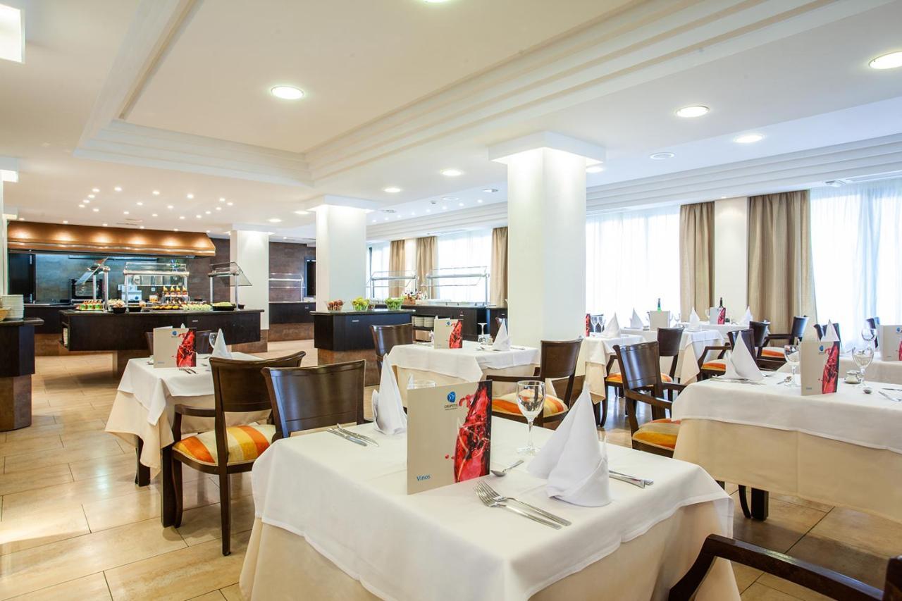 Grupotel Nilo & Spa Peguera Eksteriør billede