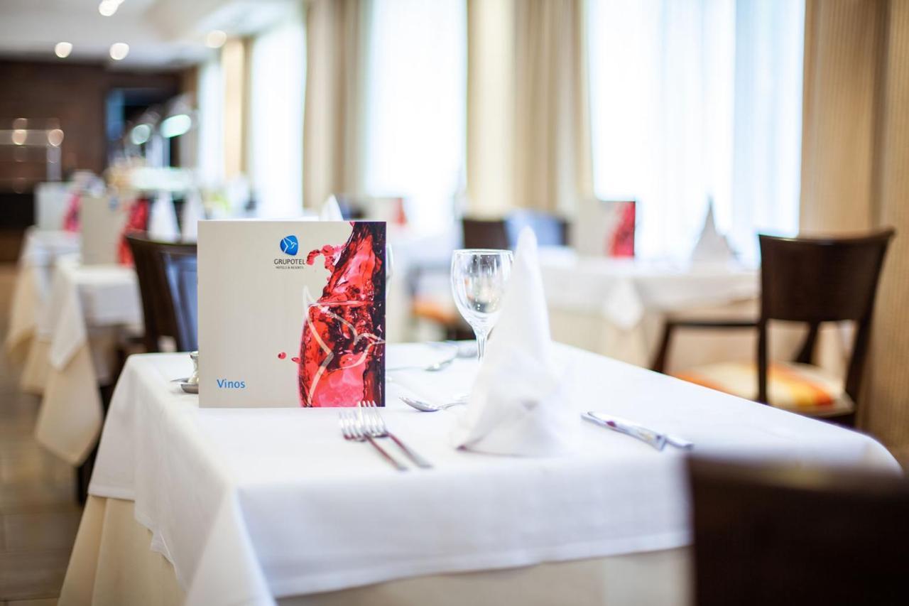 Grupotel Nilo & Spa Peguera Eksteriør billede