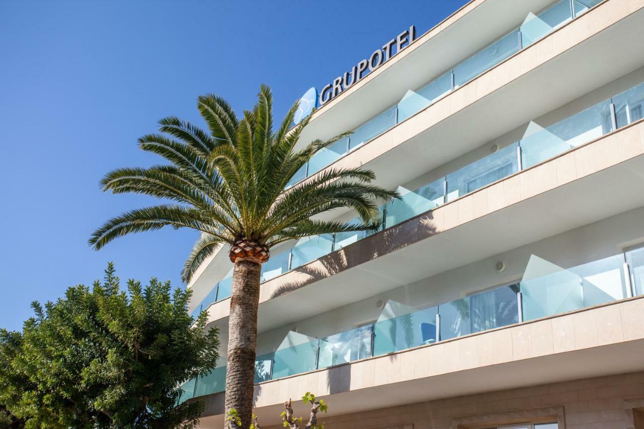 Grupotel Nilo & Spa Peguera Eksteriør billede