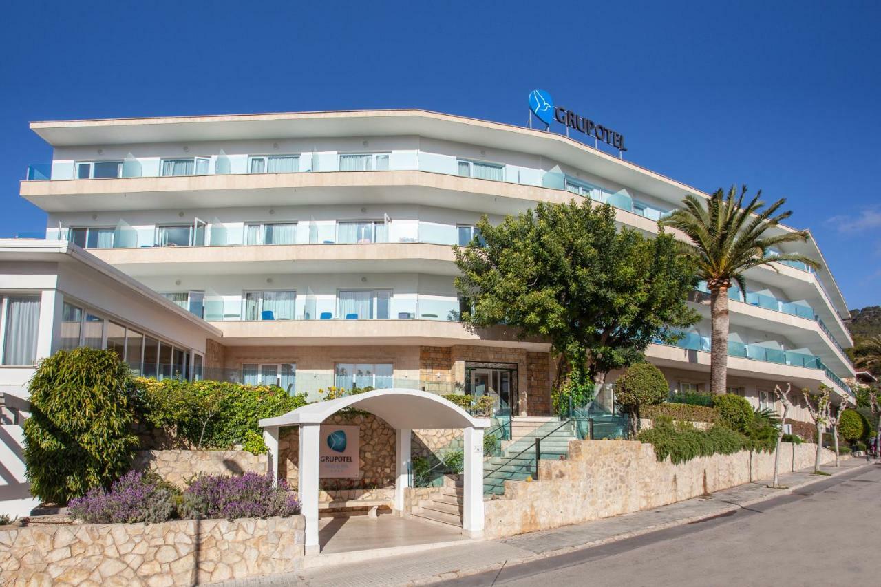 Grupotel Nilo & Spa Peguera Eksteriør billede