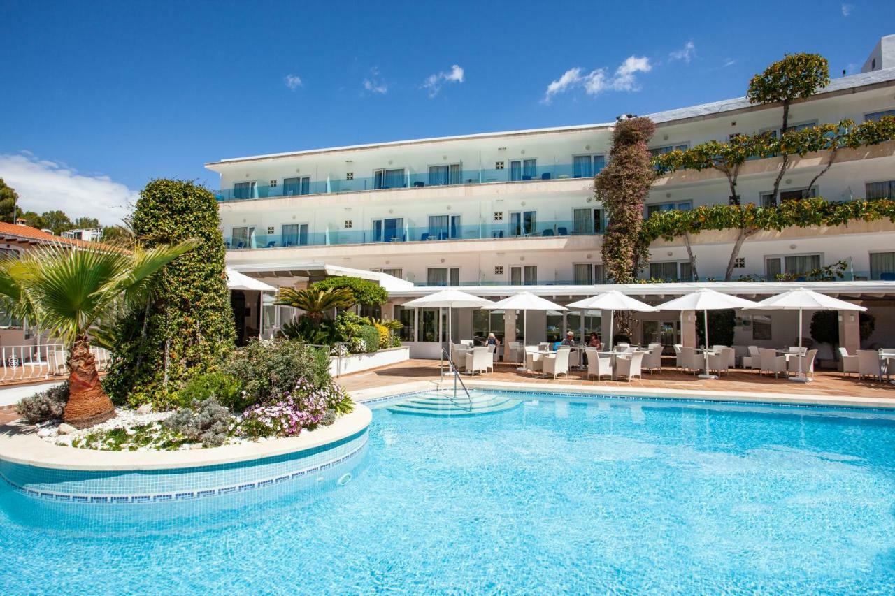 Grupotel Nilo & Spa Peguera Eksteriør billede